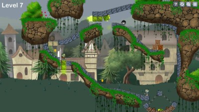 первый скриншот из Zombie Ballz