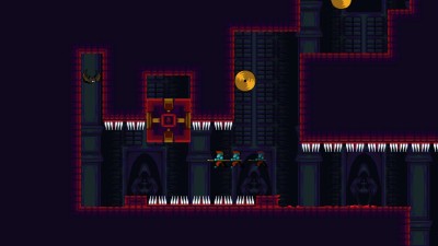 четвертый скриншот из EvilMorph
