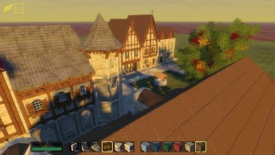 первый скриншот из Blockscape