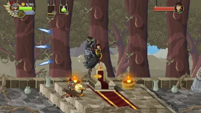 первый скриншот из Gryphon Knight Epic