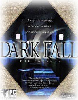 Dark Fall: The Journal Dark Fall: The Journal