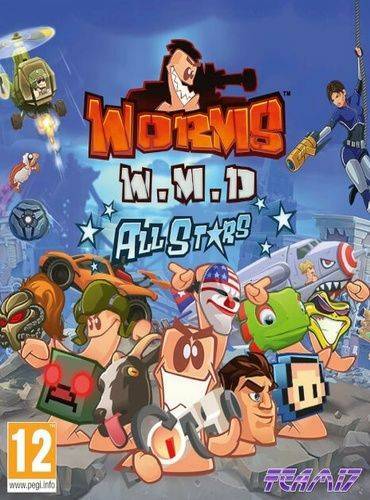 Worms W.M.D Worms W.M.D