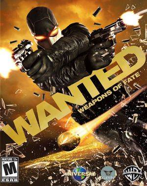 Wanted: Weapons of Fate