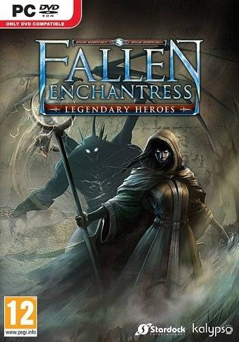 Fallen Enchantress: Legendary Heroes Fallen Enchantress: Legendary Heroes