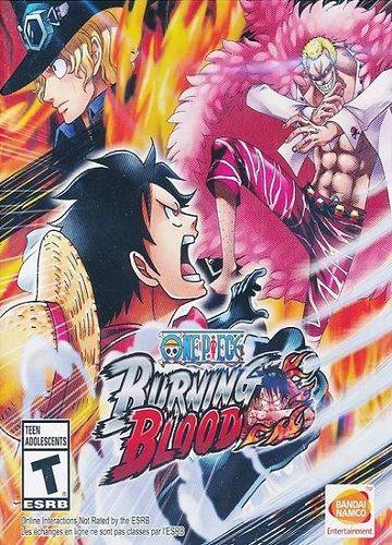 One Piece: Burning Blood One Piece: Burning Blood
