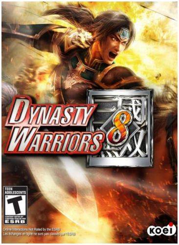 DYNASTY WARRIORS® 8 Empires
