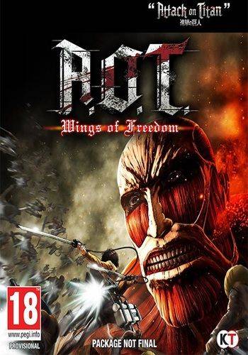 Attack on Titan: Wings of Freedom