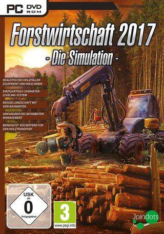 Forestry 2017 - The Simulation Forestry 2017 - The Simulation