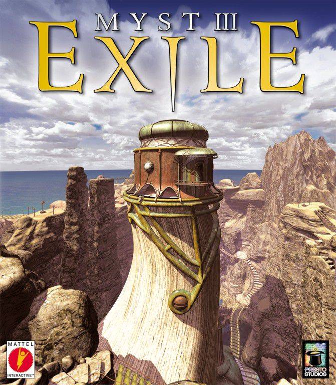 Myst III Exile Myst III Exile