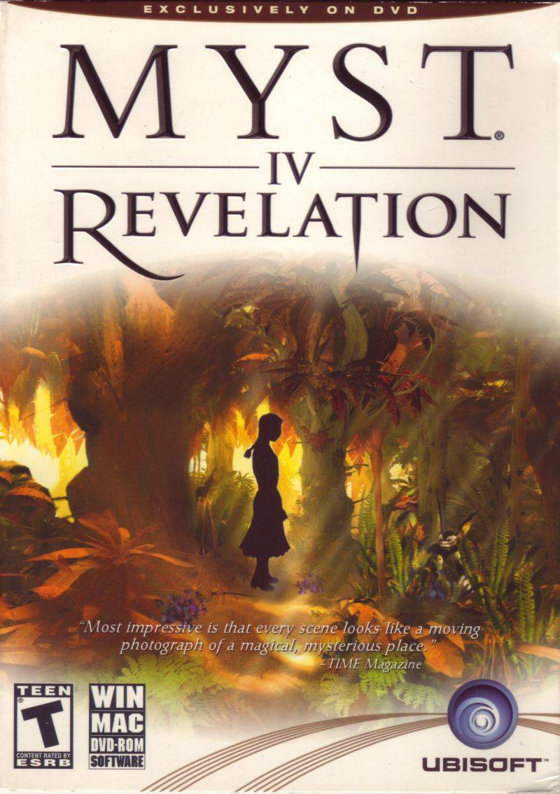 Myst IV: Revelation