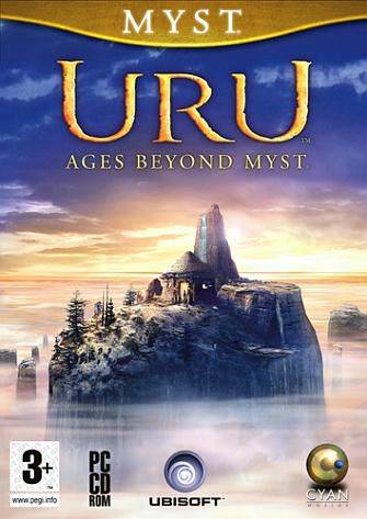 URU: Ages Beyond Myst