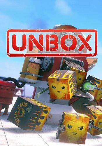 Unbox Unbox