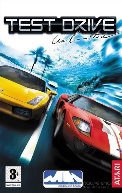 Test Drive Unlimited ReincarnaTion