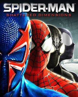 Spider-Man: Shattered Dimensions Spider-Man: Shattered Dimensions
