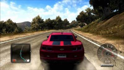 первый скриншот из Test Drive Unlimited 2