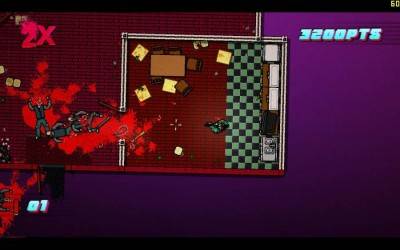 второй скриншот из Hotline Miami 2: Wrong Number