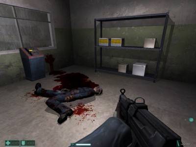 второй скриншот из F.E.A.R. - Platinum Collection