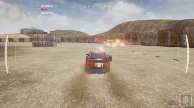 четвертый скриншот из Diesel Guns