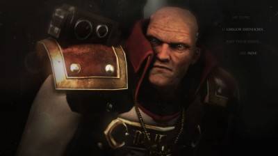 третий скриншот из Eisenhorn: XENOS