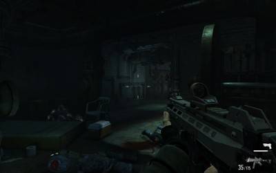 четвертый скриншот из F.E.A.R. 3