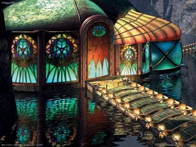 четвертый скриншот из Myst III Exile