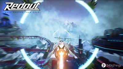 третий скриншот из Redout