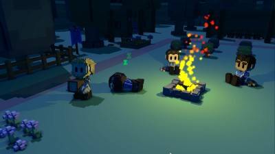 второй скриншот из Stonehearth