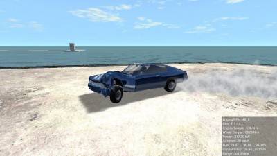 третий скриншот из BeamNG Drive