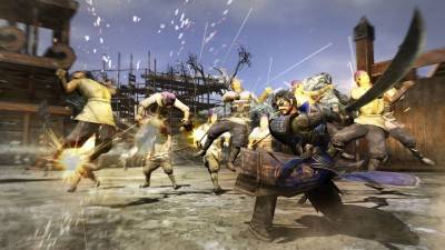 второй скриншот из DYNASTY WARRIORS® 8 Empires