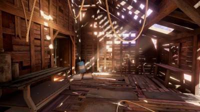 четвертый скриншот из Obduction