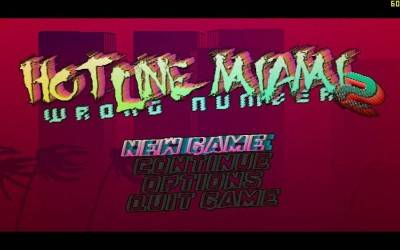 первый скриншот из Hotline Miami 2: Wrong Number