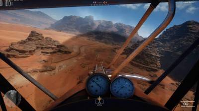 второй скриншот из Battlefield 1 Open Beta