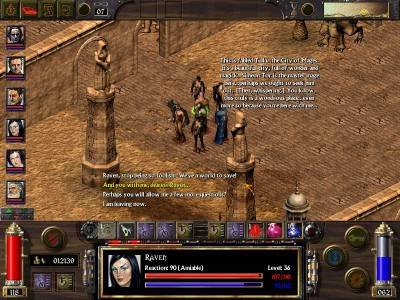 четвертый скриншот из Arcanum: Of Steamworks and Magick Obscura