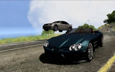 третий скриншот из Test Drive Unlimited ReincarnaTion
