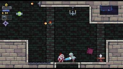 четвертый скриншот из Rogue Legacy