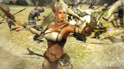третий скриншот из DYNASTY WARRIORS® 8 Empires