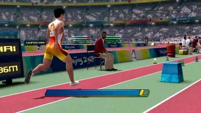 четвертый скриншот из Beijing 2008