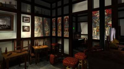 четвертый скриншот из Dark Fall: The Journal