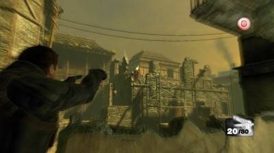 первый скриншот из Wanted: Weapons of Fate
