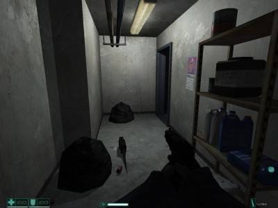 четвертый скриншот из F.E.A.R. - Platinum Collection