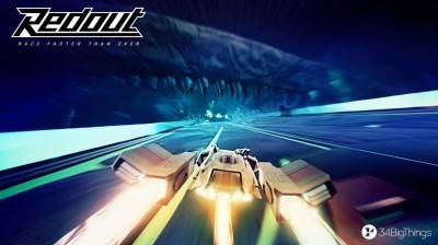первый скриншот из Redout