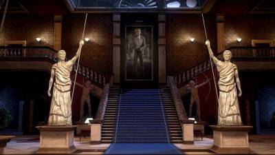 второй скриншот из Order of the Arcanum: Dead West