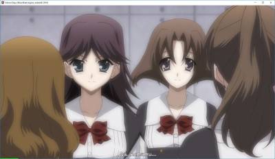первый скриншот из School Days HQ