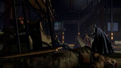 первый скриншот из Batman: The Telltale Series - Episode 1-2