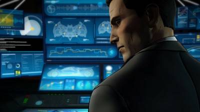 третий скриншот из Batman: The Telltale Series - Episode 1-2