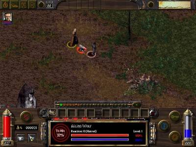 первый скриншот из Arcanum: Of Steamworks and Magick Obscura
