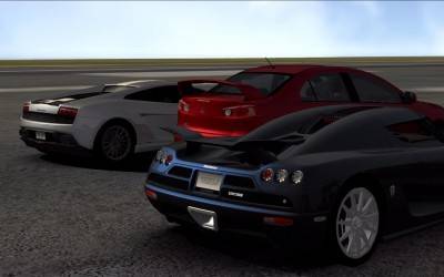 второй скриншот из Test Drive Unlimited ReincarnaTion