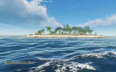 первый скриншот из Stranded Deep