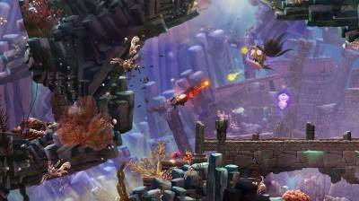 первый скриншот из Song of the Deep