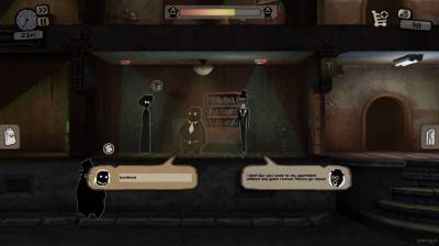 второй скриншот из Beholder Closed Beta